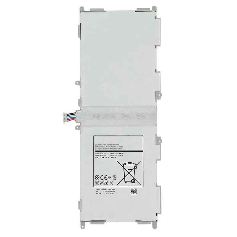 Samsung T530 Galaxy Tab 4 10.1 T531 T535 SM-T530NU Tablet EB-BT530FBE EB-BT530FBC EB-BT530FBU Laptop Battery - eBuy UAE